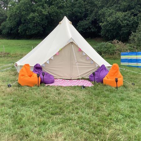 West Holme Glamping Hotel Wareham Eksteriør billede