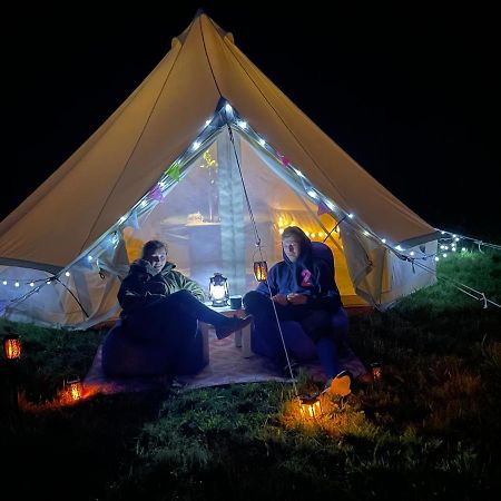 West Holme Glamping Hotel Wareham Eksteriør billede