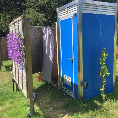 West Holme Glamping Hotel Wareham Eksteriør billede