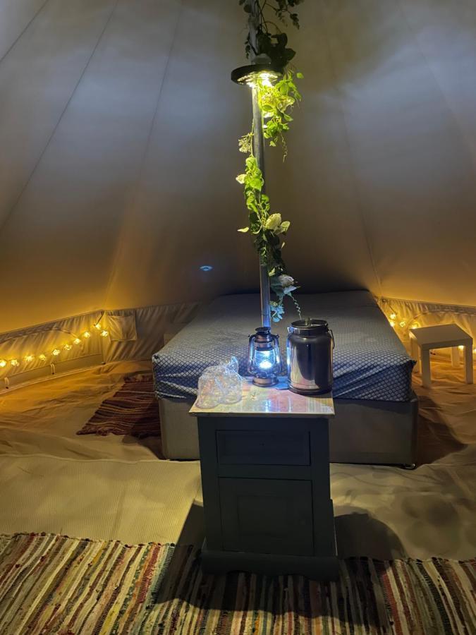 West Holme Glamping Hotel Wareham Eksteriør billede