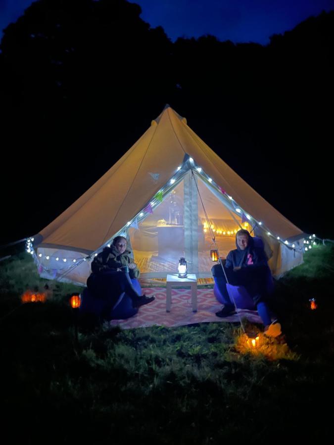 West Holme Glamping Hotel Wareham Eksteriør billede